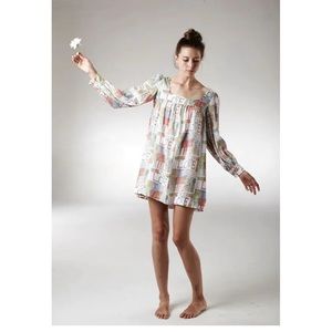 Anthropologie Family Affairs Mari Dress nwt